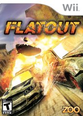 FLATOUT (COMPLETE IN BOX) (usagé)