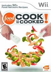 FOOD NETWORK COOK OR BE COOKED (usagé)