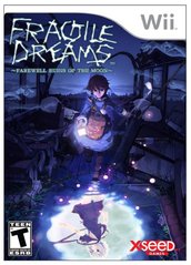 FRAGILE DREAMS FAREWELL RUINS (COMPLETE IN BOX)