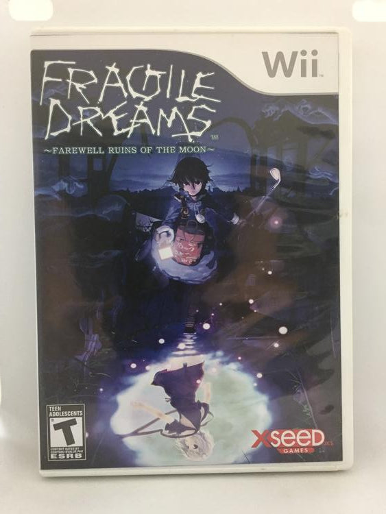 FRAGILE DREAMS FAREWELL RUINS (COMPLETE IN BOX)