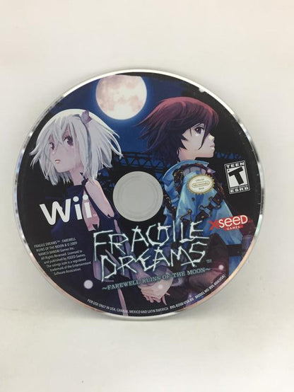 FRAGILE DREAMS FAREWELL RUINS (COMPLETE IN BOX)