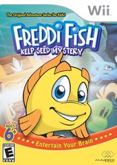 FREDDI FISH KELP SEED MYSTERY (usagé)