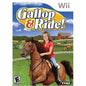 GALLOP & RIDE (COMPLETE IN BOX)