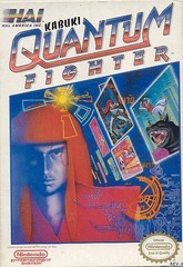 KABUKI QUANTUM FIGHTER (usagé)