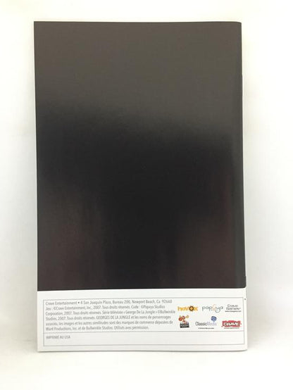 GEORGE OF THE JUNGLE SEARCH FOR THE SECRET (COMPLETE IN BOX)