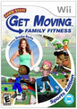 GET MOVING FAMILY FITNESS (COMPLETE IN BOX)