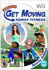 GET MOVING FAMILY FITNESS (COMPLETE IN BOX) (usagé)