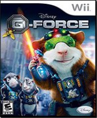 G-FORCE (COMPLETE IN BOX)