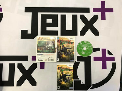 GHOST SQUAD (COMPLETE IN BOX)