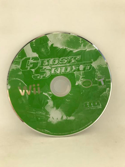 GHOST SQUAD (COMPLETE IN BOX)