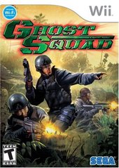 GHOST SQUAD (COMPLETE IN BOX) (usagé)