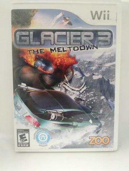 GLACIER 3 THE MELTDOWN (COMPLETE IN BOX)