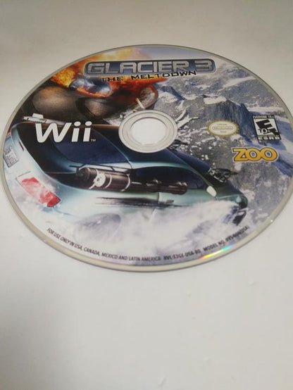 GLACIER 3 THE MELTDOWN (COMPLETE IN BOX)