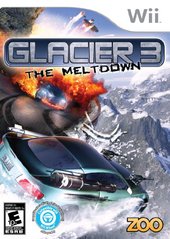 GLACIER 3 THE MELTDOWN (COMPLETE IN BOX) (usagé)