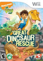 GO DIEGO GO GREAT DINOSAUR RESCUE (COMPLETE IN BOX)