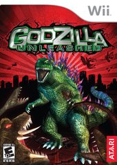 GODZILLA UNLEASHED (usagé)