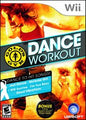 GOLD'S GYM DANCE WORKOUT (COMPLETE IN BOX)