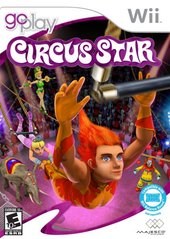 GO PLAY CIRCUS STAR (COMPLETE IN BOX)