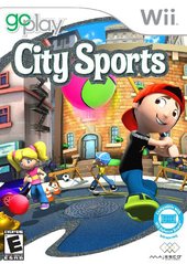 GO PLAY CITY SPORTS (usagé)