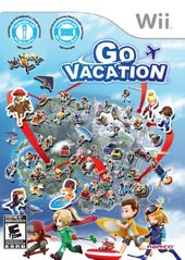 GO VACATION (usagé)