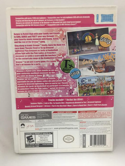 GREASE (COMPLETE IN BOX) (usagé)