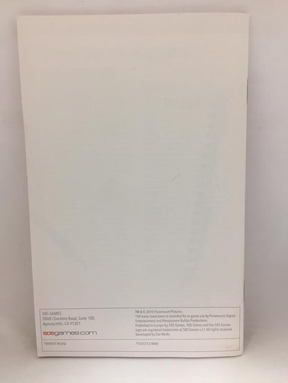 GREASE (COMPLETE IN BOX)