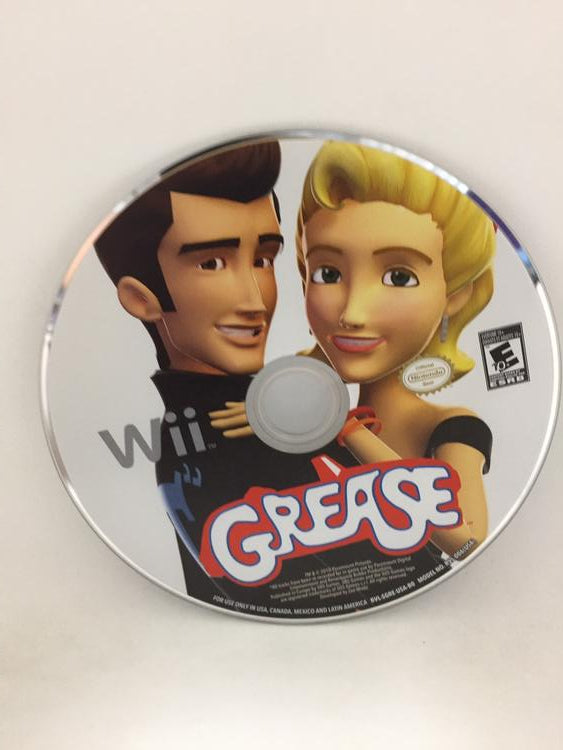 GREASE (COMPLETE IN BOX) (usagé)