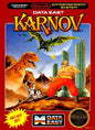 KARNOV (WITH MANUAL)