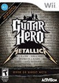 GUITAR HERO METALLICA (COMPLETE IN BOX)