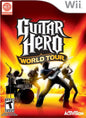 GUITAR HERO WORLD TOUR GAME ONLY (WITH BOX) (usagé)