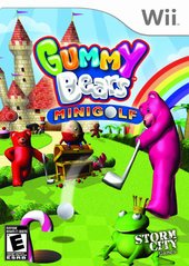 GUMMY BEARS MINIGOLF