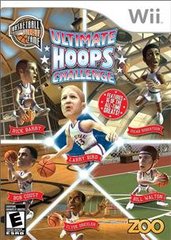 HALL OF FAME ULTIMATE HOOPS CHALLENGE (usagé)