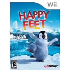HAPPY FEET (usagé)