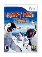 HAPPY FEET 2 (COMPLETE IN BOX)