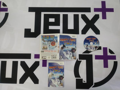 HAPPY FEET 2 (COMPLETE IN BOX) (usagé)