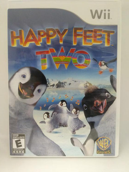 HAPPY FEET 2 (COMPLETE IN BOX)