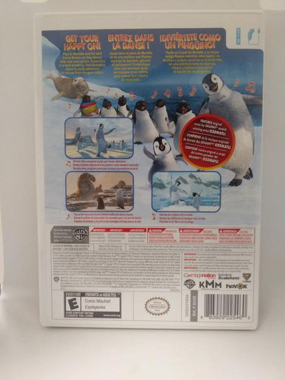 HAPPY FEET 2 (COMPLETE IN BOX) (usagé)