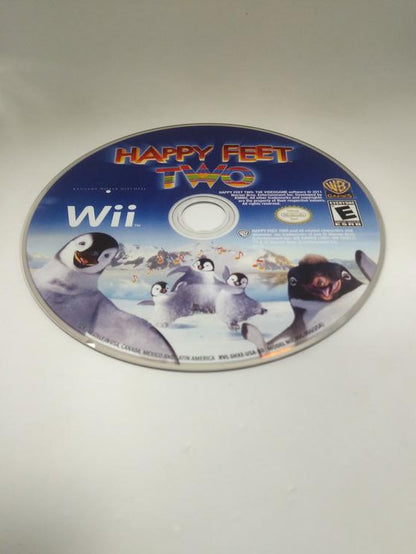 HAPPY FEET 2 (COMPLETE IN BOX)
