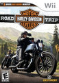 HARLEY DAVIDSON ROAD TRIP