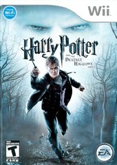 HARRY POTTER AND THE DEATHLY HALLOWS PART 1 (usagé)