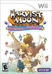 HARVEST MOON ANIMAL PARADE (usagé)