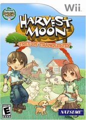 HARVEST MOON TREE OF TRANQUILITY (usagé)