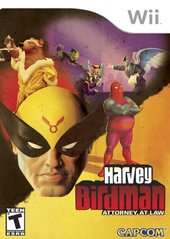 HARVEY BIRDMAN ATTORNEY AT LAW (usagé)