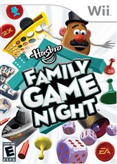 HASBRO FAMILY GAME NIGHT (COMPLETE IN BOX) (usagé)