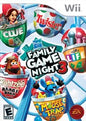 HASBRO FAMILY GAME NIGHT 3 (COMPLETE IN BOX) (usagé)