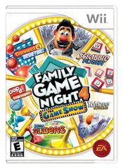 HASBRO FAMILY GAME NIGHT 4 (usagé)