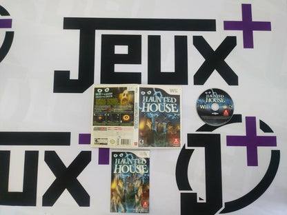 HAUNTED HOUSE (COMPLETE IN BOX)