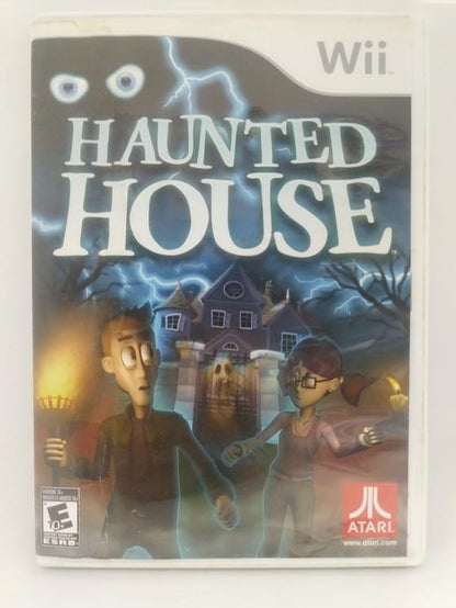 HAUNTED HOUSE (COMPLETE IN BOX)