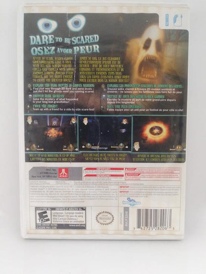 HAUNTED HOUSE (COMPLETE IN BOX)