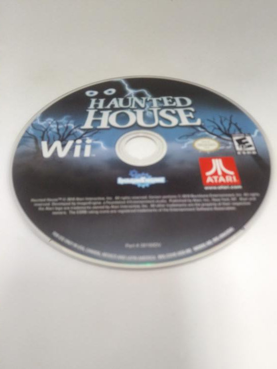 HAUNTED HOUSE (COMPLETE IN BOX) (usagé)